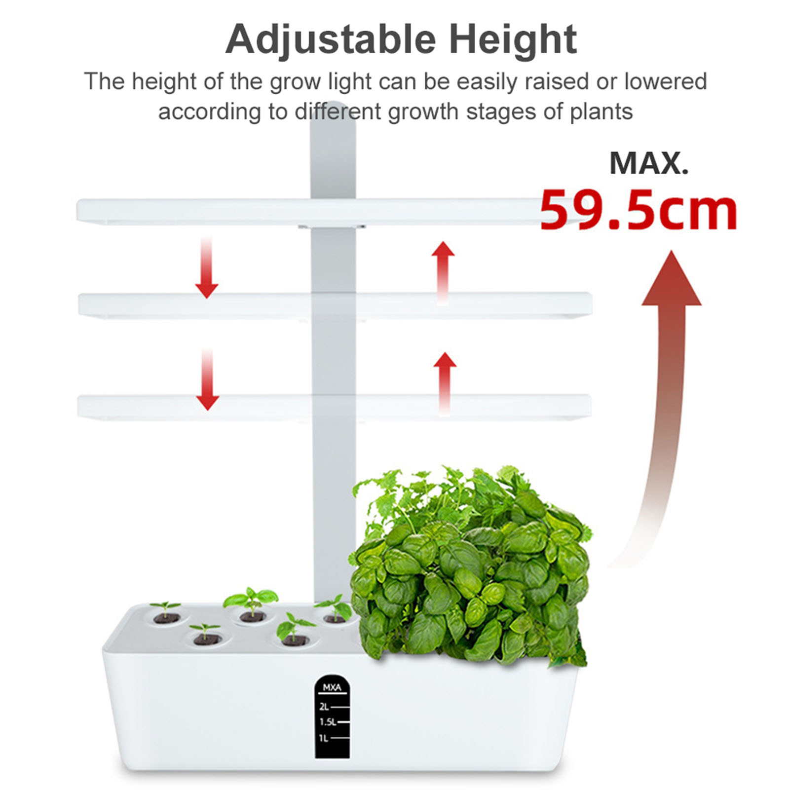 Smart Hydroponics Growing Syst - Smart Garden Products review and price