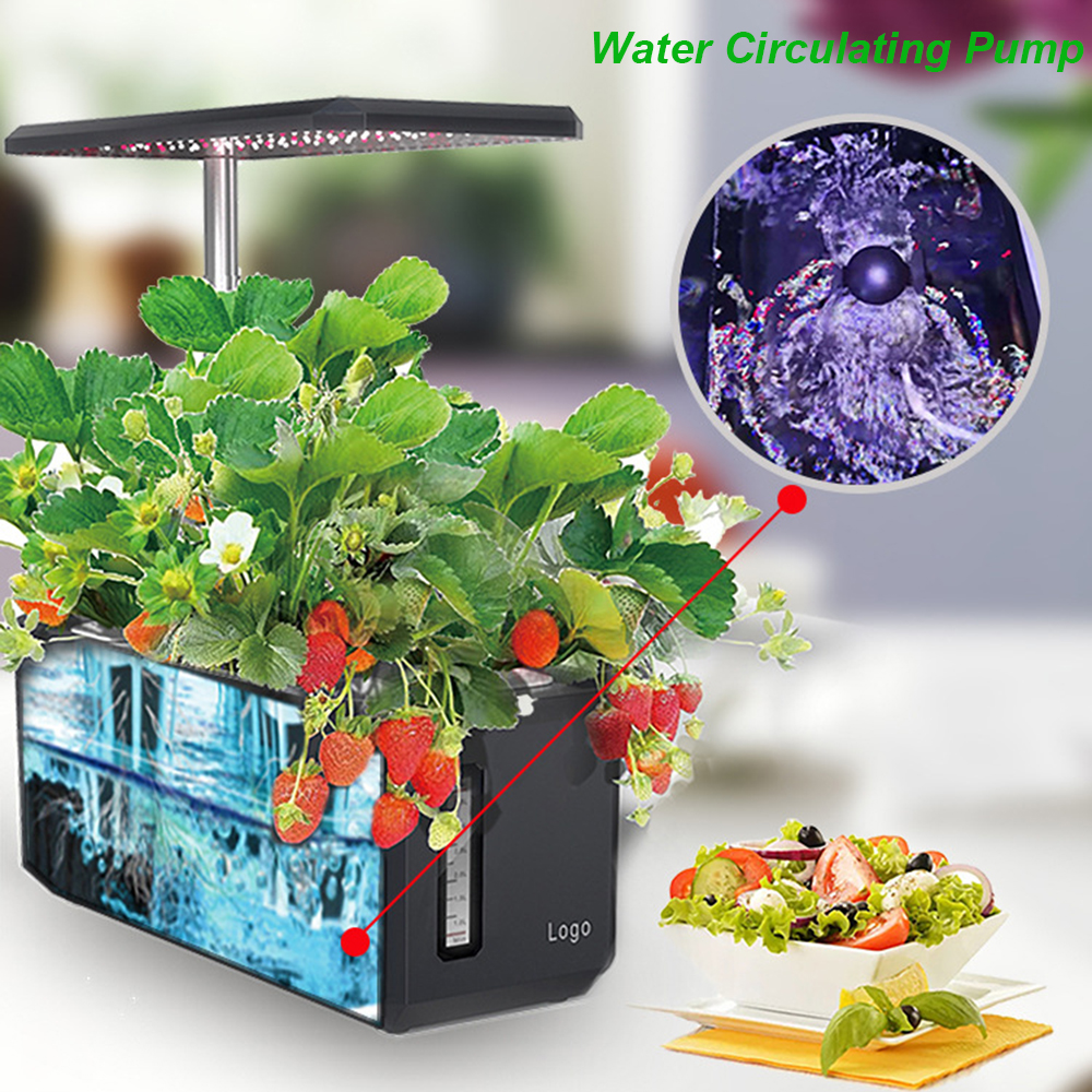 Hydroponics Growing System Wit - Smart Garden Products review and price