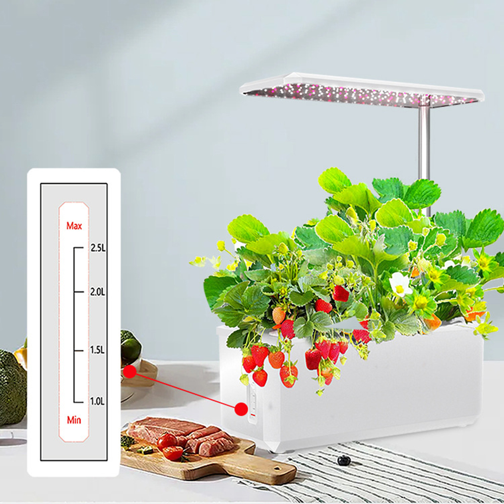 Hydroponics Growing System Wit - Smart Garden Products review and price