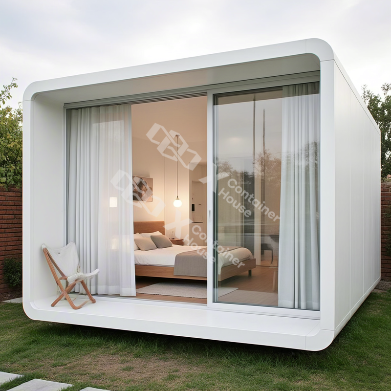 Resort Smart Luxury Contempora - Smart Pod Garden review and price