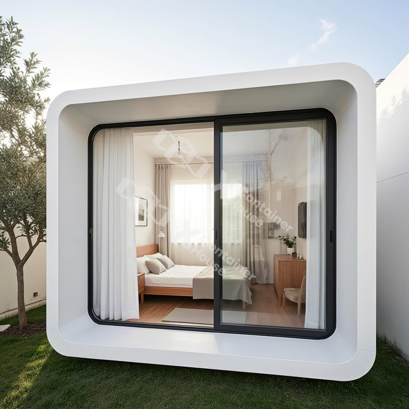 Resort Smart Luxury Contempora - Smart Pod Garden review and price