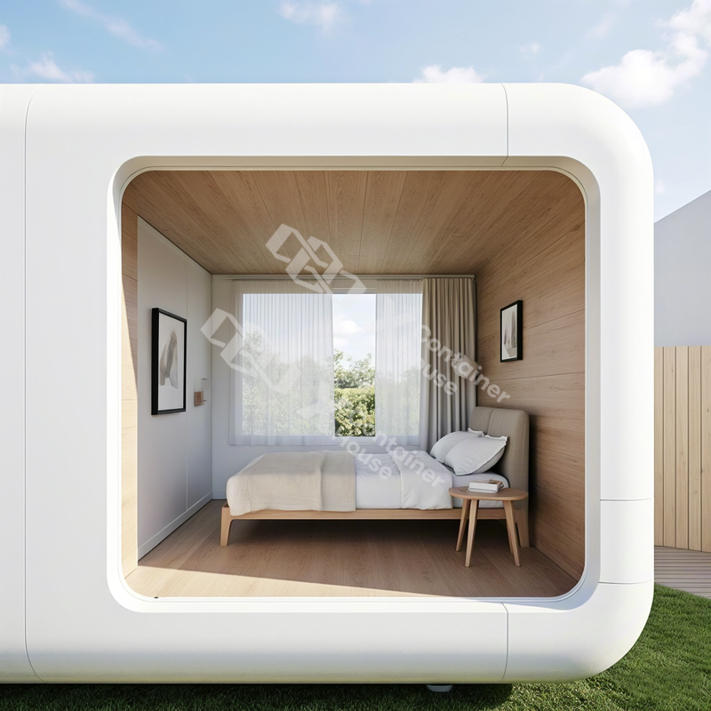 Resort Smart Luxury Contempora - Smart Pod Garden review and price