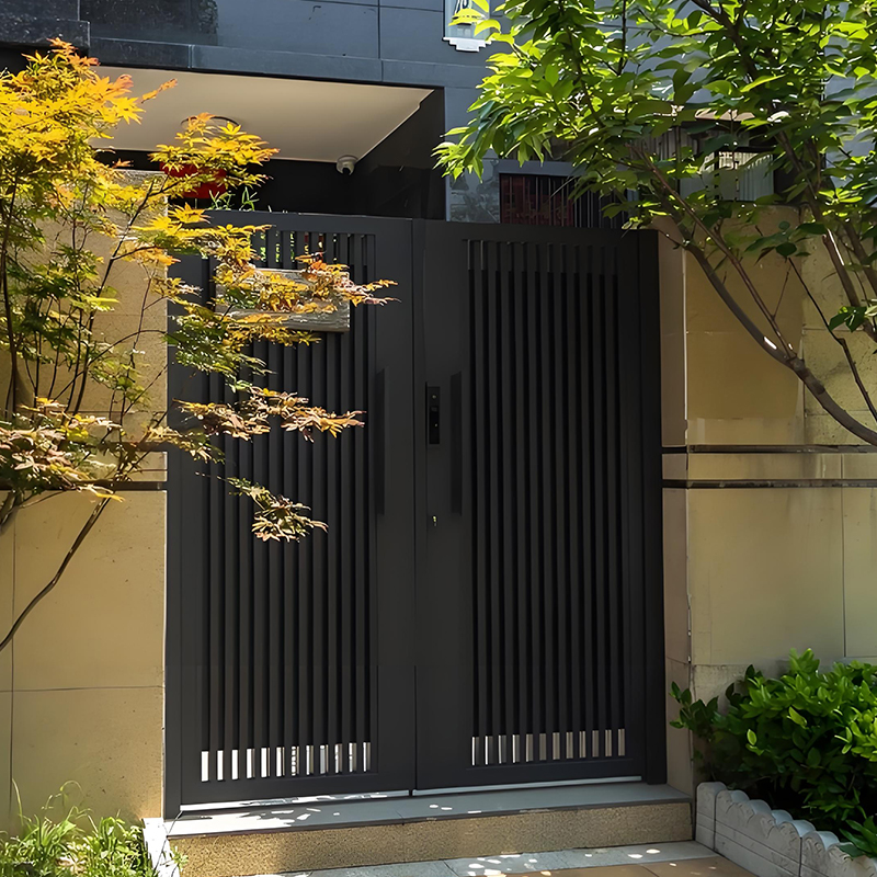 Electric Gate  Modern Design E - Smart Garden Gate review and price