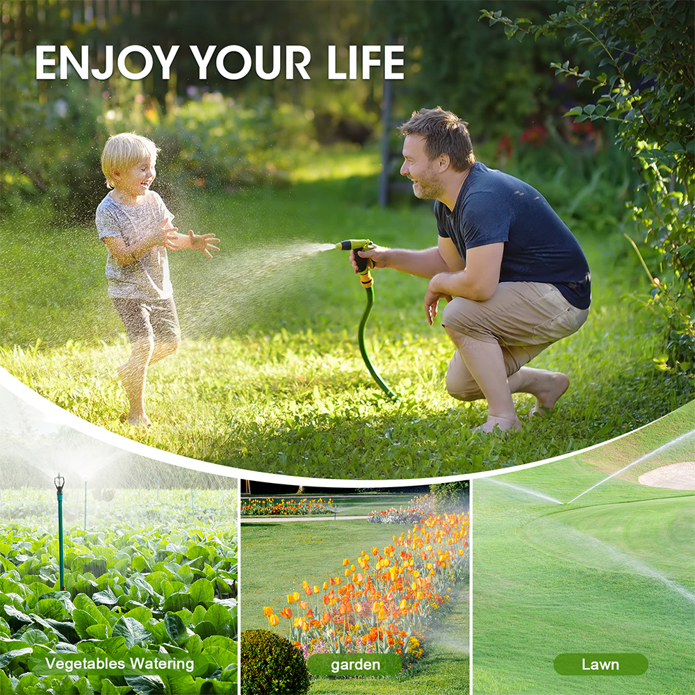 WiFi Solar Irrigation Timer 1/ - Smart Garden At Home review and price