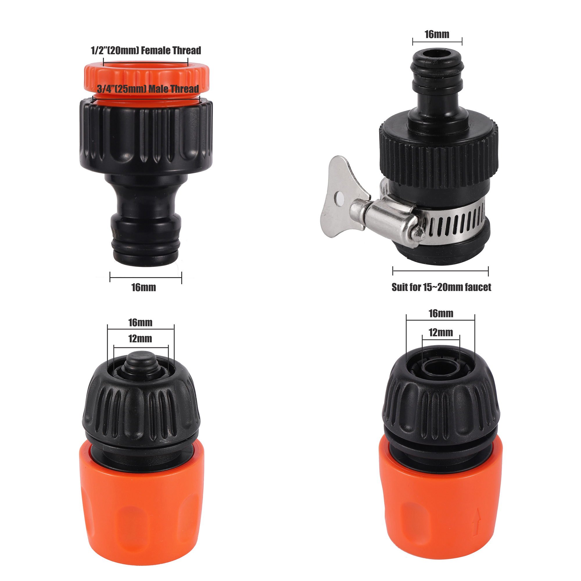 PVC Pipe Garden Agriculture Ir - Smart Garden Tap review and price