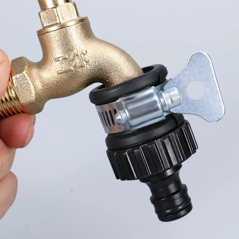 2pcs Durable Universal Water F - Smart Garden Tap review and price
