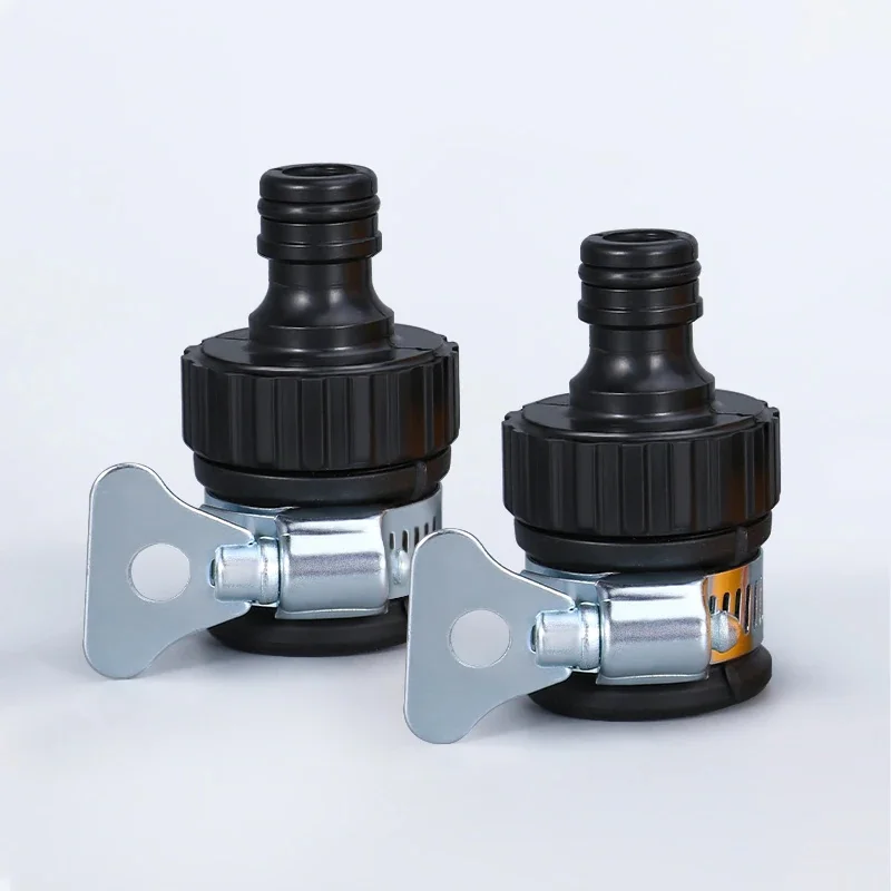 2pcs Durable Universal Water F - Smart Garden Tap review and price