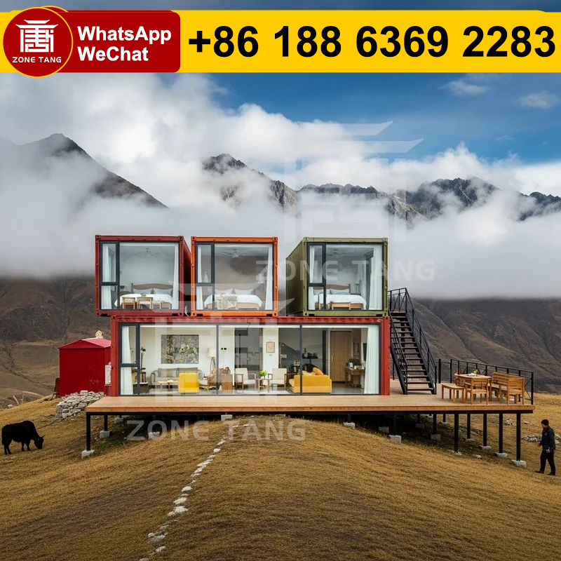 Flat Pack Home Fabricated Home - Smart Pod Garden review and price