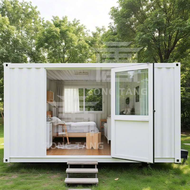 Flat Pack Home Fabricated Home - Smart Pod Garden review and price