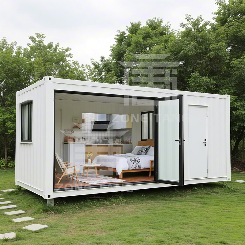 Flat Pack Home Fabricated Home - Smart Pod Garden review and price