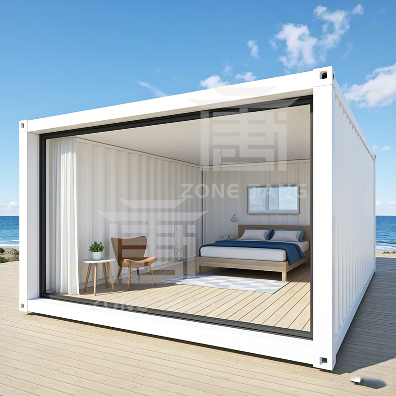 Flat Pack Home Fabricated Home - Smart Pod Garden review and price