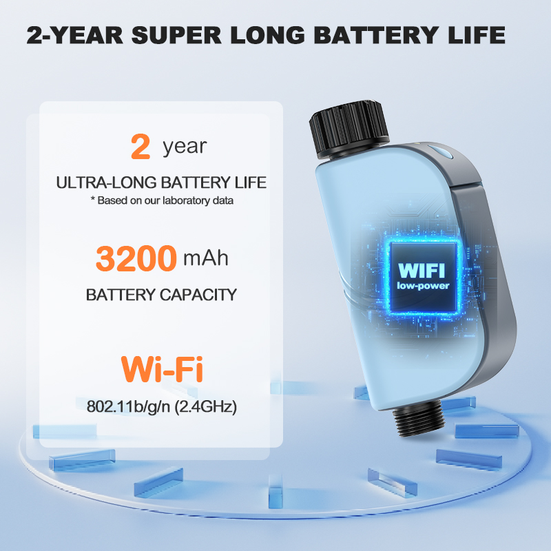 Smart Tuya WIFI Garden Waterin - Smart Garden At Home review and price