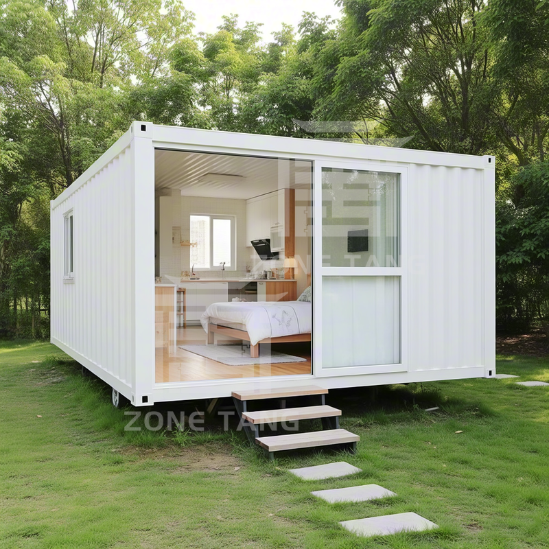 Flat Pack House Smart Home Int - Smart Pod Garden review and price