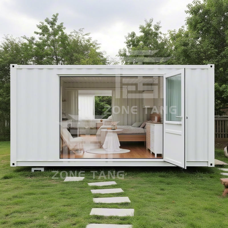 Smart Technology Beach House F - Smart Pod Garden review and price